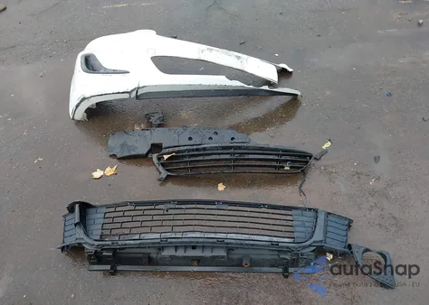 2013 Hyundai Accent Gls z USA, uszkodzony, nr VIN KMHCT4AE6DU585666